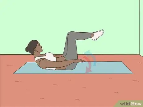 Image titled Do the "Hundred" Exercise in Pilates Step 10.jpeg